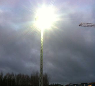 High efficiency & engry saving Led Flood Lights