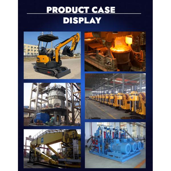 Custom 160mm Single Acting Hydraulic Cylinder for Crane Gates 25MPa