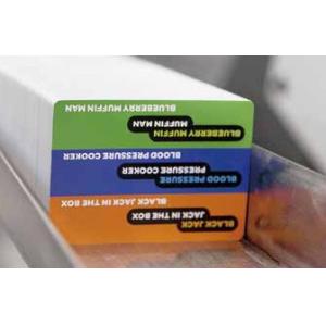 Automatic Paper Processing Machinery Book Cards Matching Machine