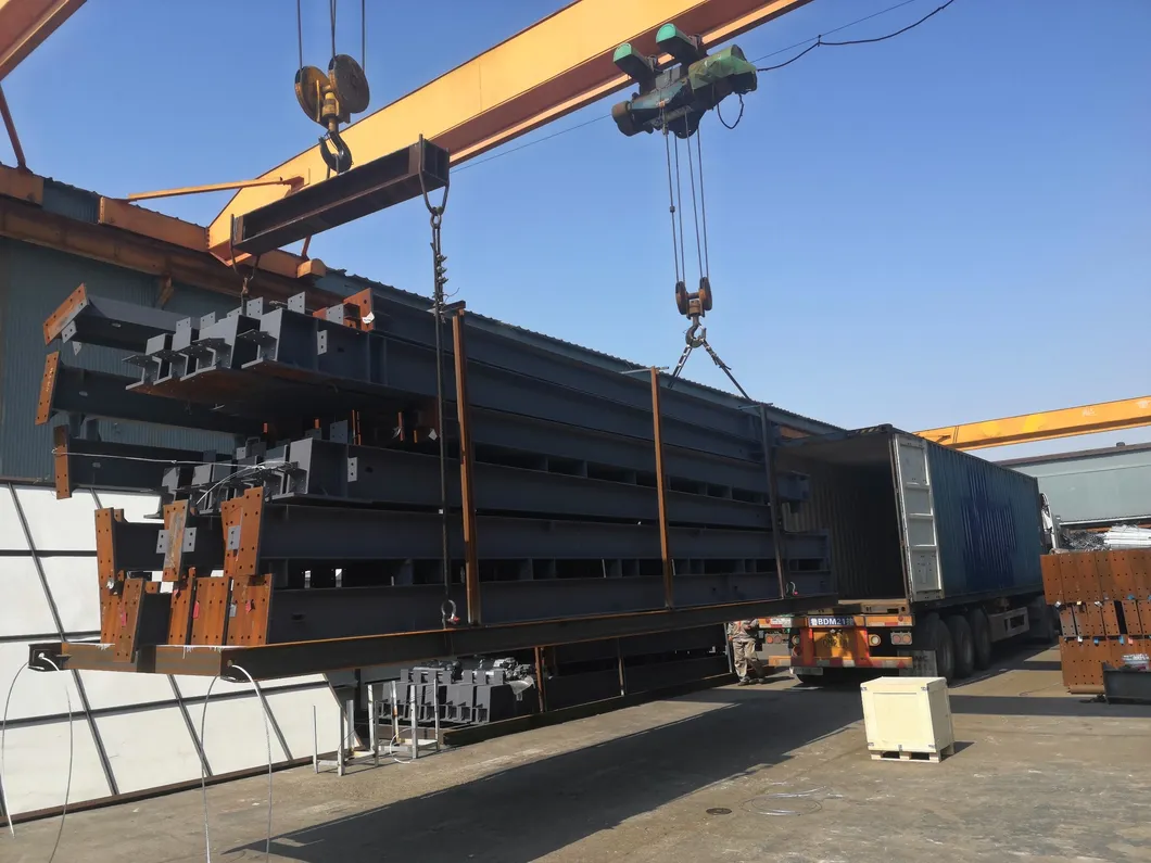 Innovative and Customizable Prefabricated Modular Building for Any Construction Project