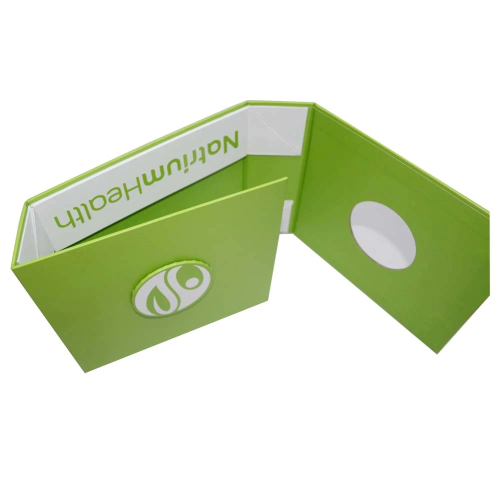 Custom Black Collapsible Cardboard Game Cosmetic Clothes Box Magnetic Gift Boxes Christmas Gift Box