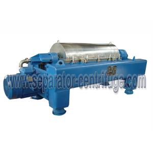 High Efficiency Drilling Mud Decanter Centrifuge / Drilling Fluid Recycling