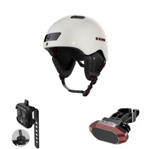 Quality CPSC Half Open Intelligent Bike Helmet OEM ODM Support for sale