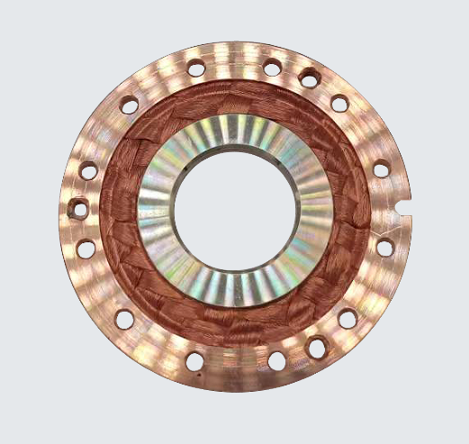 Mercury Free Low Welding Roller Roller Head For Tin Can Welding Machine