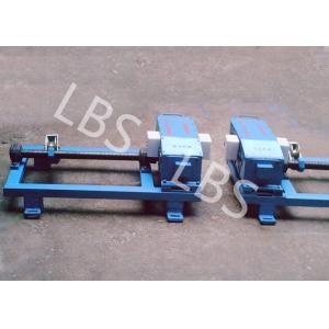 High Tonnage Winch Spooling Device Winch / Rope Arranging Device