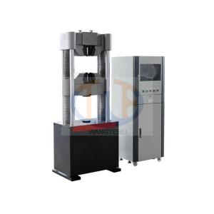 Grip Tensile Testing Machine Crosshead Limit Moving Space Protection