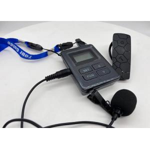 Multi Language UHF Simultaneous Interpretation System Wireless