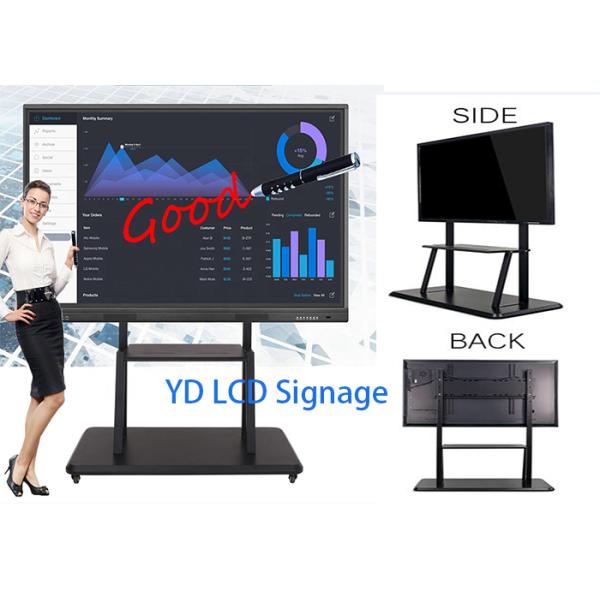 Portable Electronic Interactive Digital Whiteboard With Dual Core Processor
