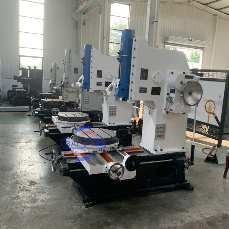 Quality BK5032 CNC Keyway Vertical Slotting Machine 320mm Max Length for sale