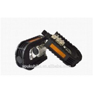 City Bike Parts Aluminum 438g Road Bicycle Pedals