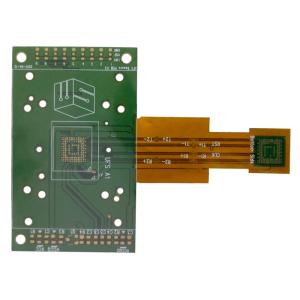 Quality Customized Flexible PCB Rigid Circuit Board manufacture UL ISO Certificate for sale