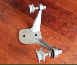 stainless steel glass fencing hardware ,stainless steel investment casting ,glass fencing spider ,glass fencing clamps
