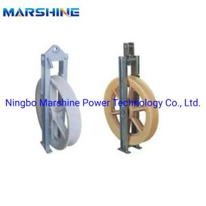 Nylon Stringing Construction Opgw Fiber Optical Cable Replacement Stringing