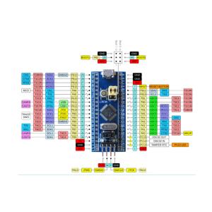 STM32F103C8T6 Arm STM32 Minimum System Development Board Module
