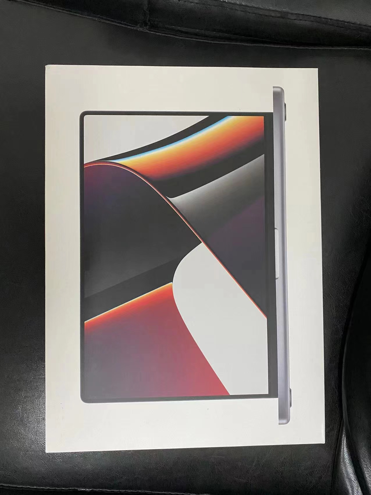13 Inch 14 Inch Apple Macbook Pro Packaging Box Empty Customized Printing