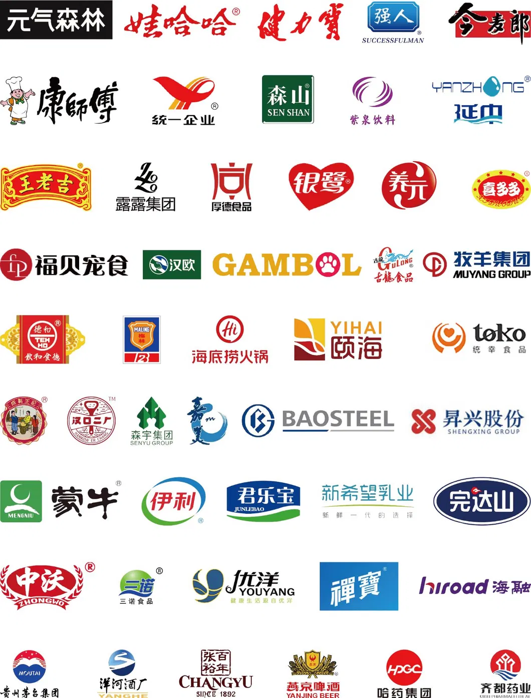 Customized Double Channel Gantry Palletizer with Paper Separator for Russian Customer