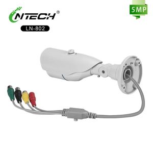 LN-802 Sony IMX335 Sensor 5MP Camera Module Security Camera Module POC Support