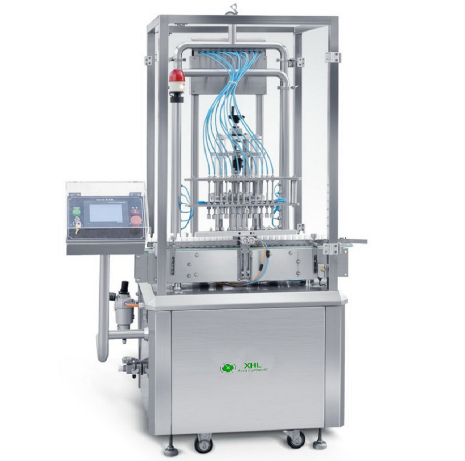 Quality 1000ml Peristaltic Pump Glass Bottle Cleaning Machine for sale