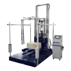 China Electronic Zero Drop Impact Strength Test Machine For Package on sale