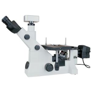 Inverted Trinocular Digital Metallurgical Microscope iMet-R330 with Infinity