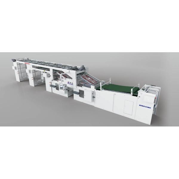 Cardboard / KT Board / Grey Board / Thick Cardboard Laminator Machine