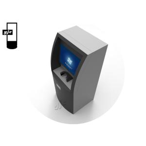 Floor Standing 19″ Self Service Touch Screen Kiosks