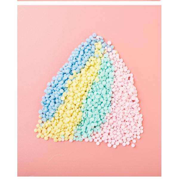 Bulk 2KG Wash Clothes Laundry Scent Booster Beads Disposable Customizable