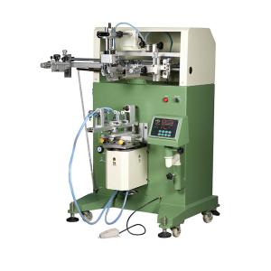 Quality Bottle printing machine Screen printer Screen Printing Machine for sale