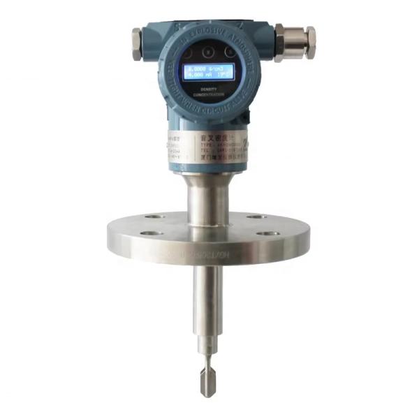 Intelligent Densitometer Online Density Concentration Meters Tuning Fork Density