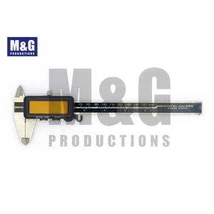 Quality Yellow LCD High Precision Measuring Instruments IP67 Electronic Digital Caliper for sale