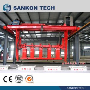 Hoist Automatic Concrete Block Making Machine