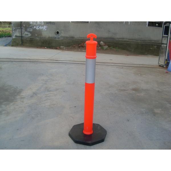 T-Top Guide Post Reflective Bollard Post Bollard Warning Posts