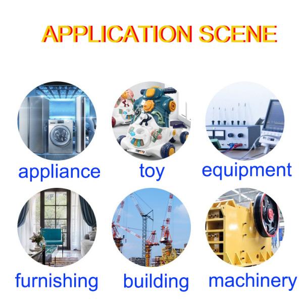 Precision CNC Screws Machining Turning Parts Components Copper Nuts