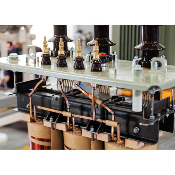 Intelligent Vacuum Circuit Breaker 3 Poles With Controller For Substation