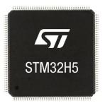STM32H563IGK6 STMicroelectronics