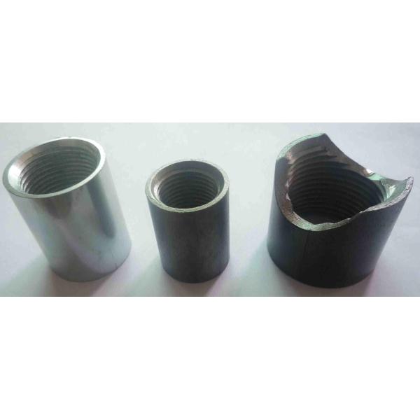 1/2-8,black steel pipe sockets