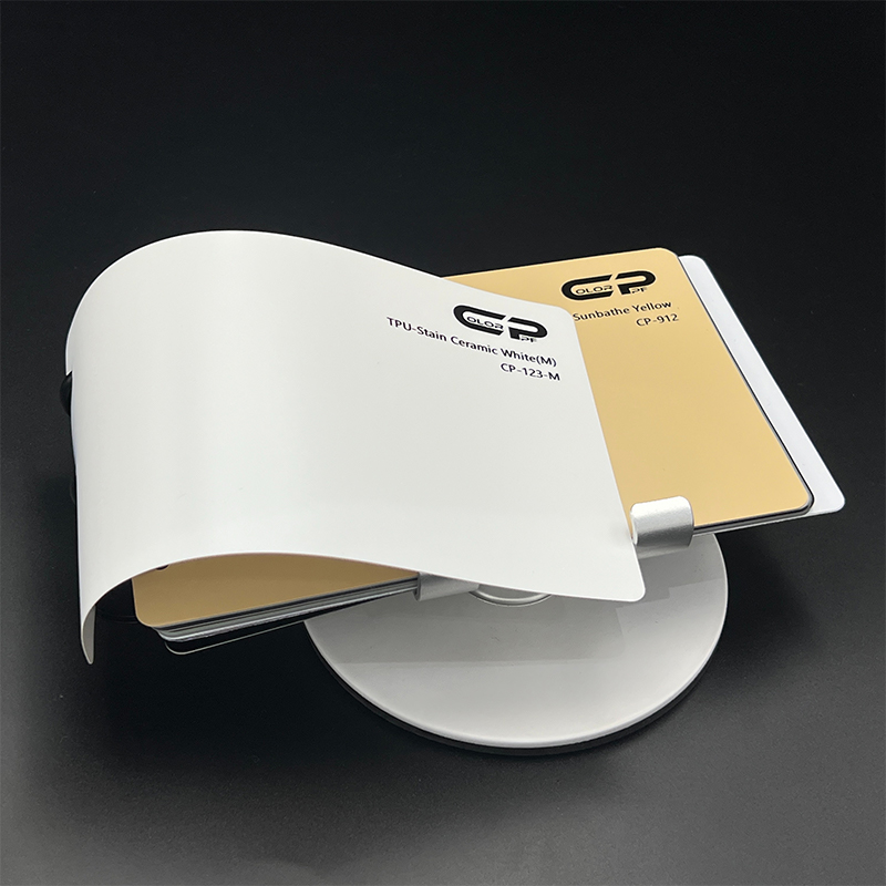 TPU Color Changing PPF Self Healing Car Wrap Film 6.5mil