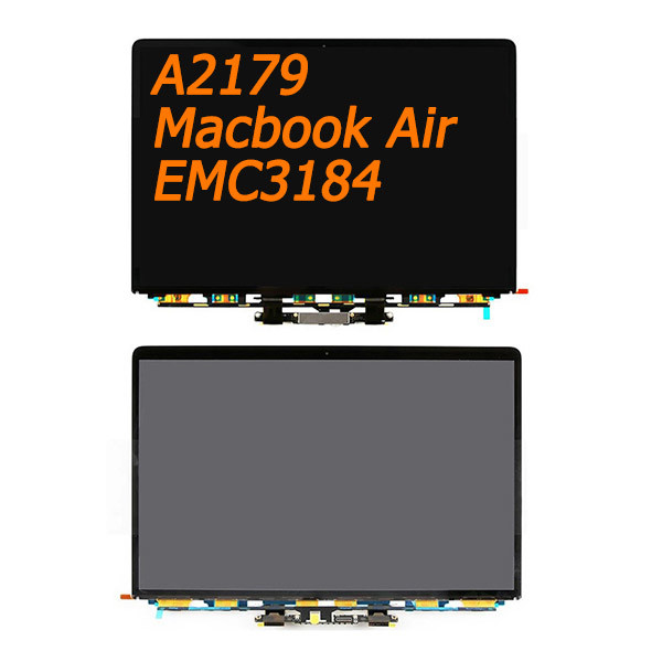 Quality 2880x1800 A2179 Macbook Air Screen Replacement 13inch EMC3184 for sale