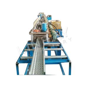 Quality Full Automatic Scaffold Plank Metal Roll Forming Machine 5T for sale