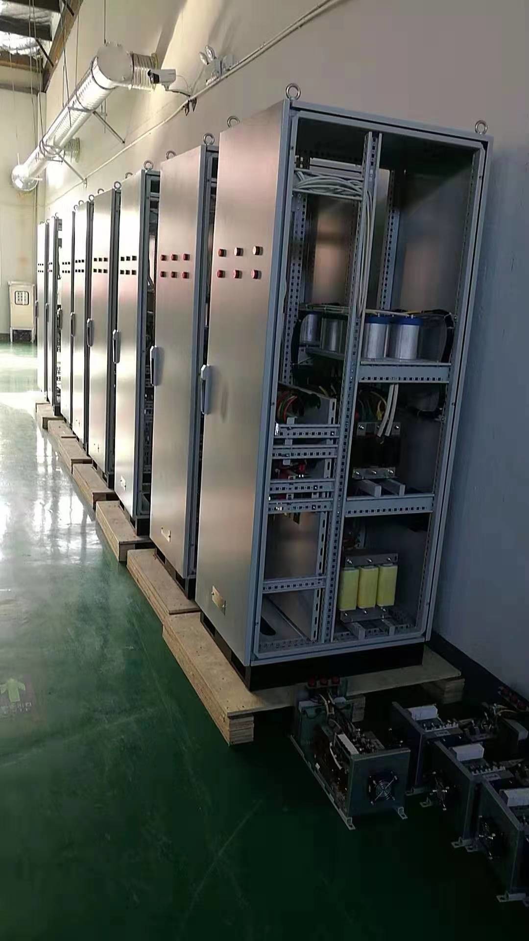Compact High Efficiency Passive Harmonic Filter For VFD And VSD Frequency Drives