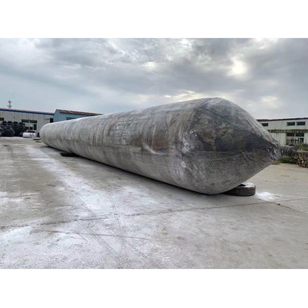 High Pressure Inflatable Ship Launching Balloon Abrasion Resistant