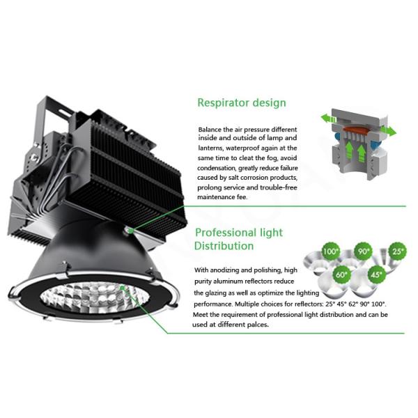 400W led high bay with Warm light/ Day light/ Pure light/ Cold light