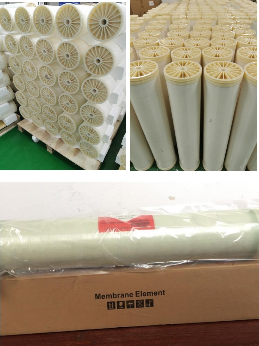 6.Photos of RO membrane