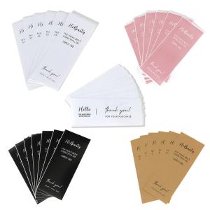 Custom Logo Printed Private Shipping Mailer Box Packaging Accepting Customized