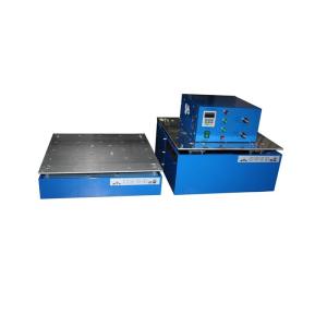 Quality 100a Electromagnetic Vibration Test Bench 0~5mm Arbitrarily Adjust Amplitude for sale