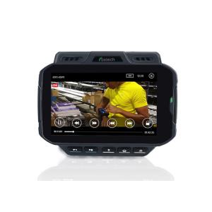 Industrial Rugged Android Pda Wearable Computer Scanner IP65 High Efficiency