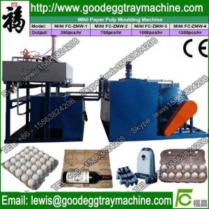 China high quality egg tray making machine on sale