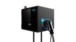 400V IEC 62196 OCPP V1.6J Wallbox Commercial EV Charger