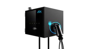 Quality 400V IEC 62196 OCPP V1.6J Wallbox Commercial EV Charger for sale