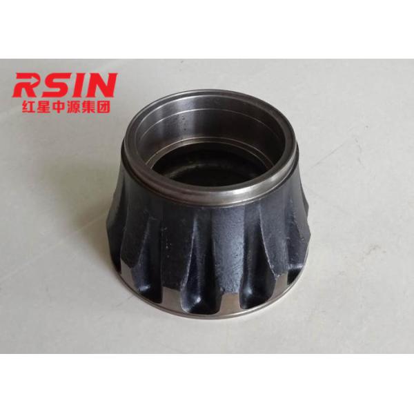 Quality OEM SGS Certificate Black Panting Bus Wheel Hub for sale